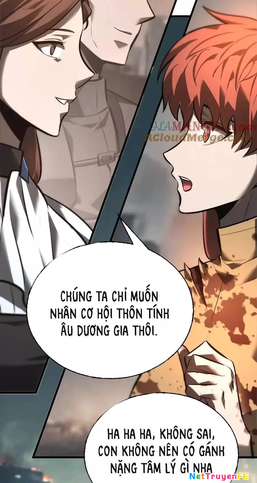 Ta Là Boss Mạnh Chapter 31 - 40