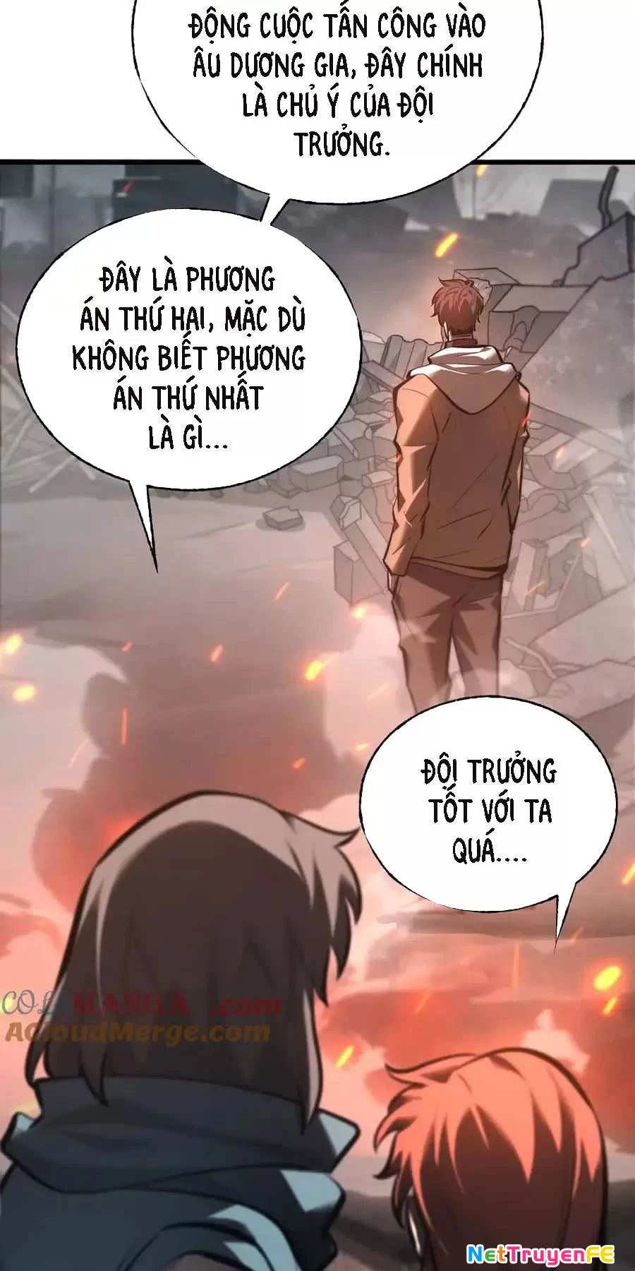 Ta Là Boss Mạnh Chapter 31 - 42