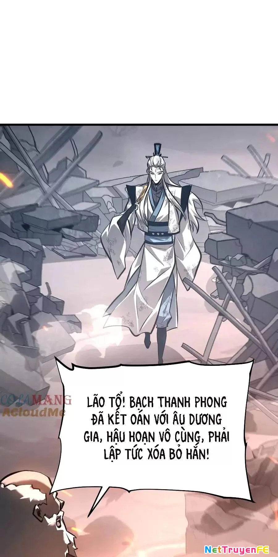 Ta Là Boss Mạnh Chapter 31 - 54