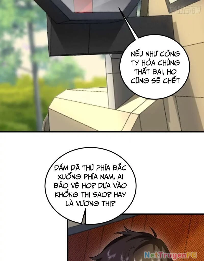 Đệ Nhất Danh Sách Chapter 432 - 33