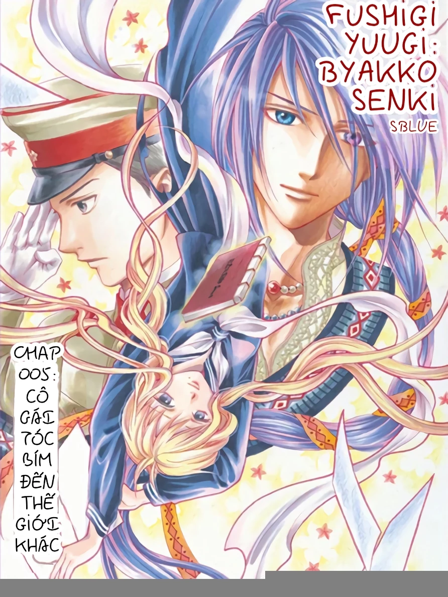 Trò Chơi Kỳ Bí: Truyền Thuyết Bạch Hổ Chapter 5 - 7