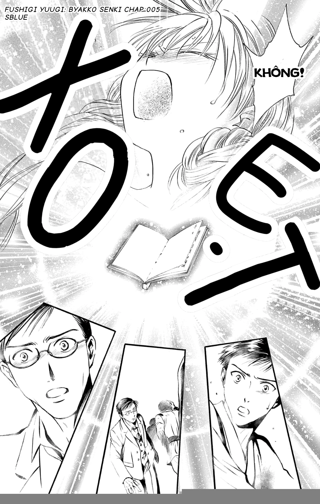 Trò Chơi Kỳ Bí: Truyền Thuyết Bạch Hổ Chapter 5 - 28