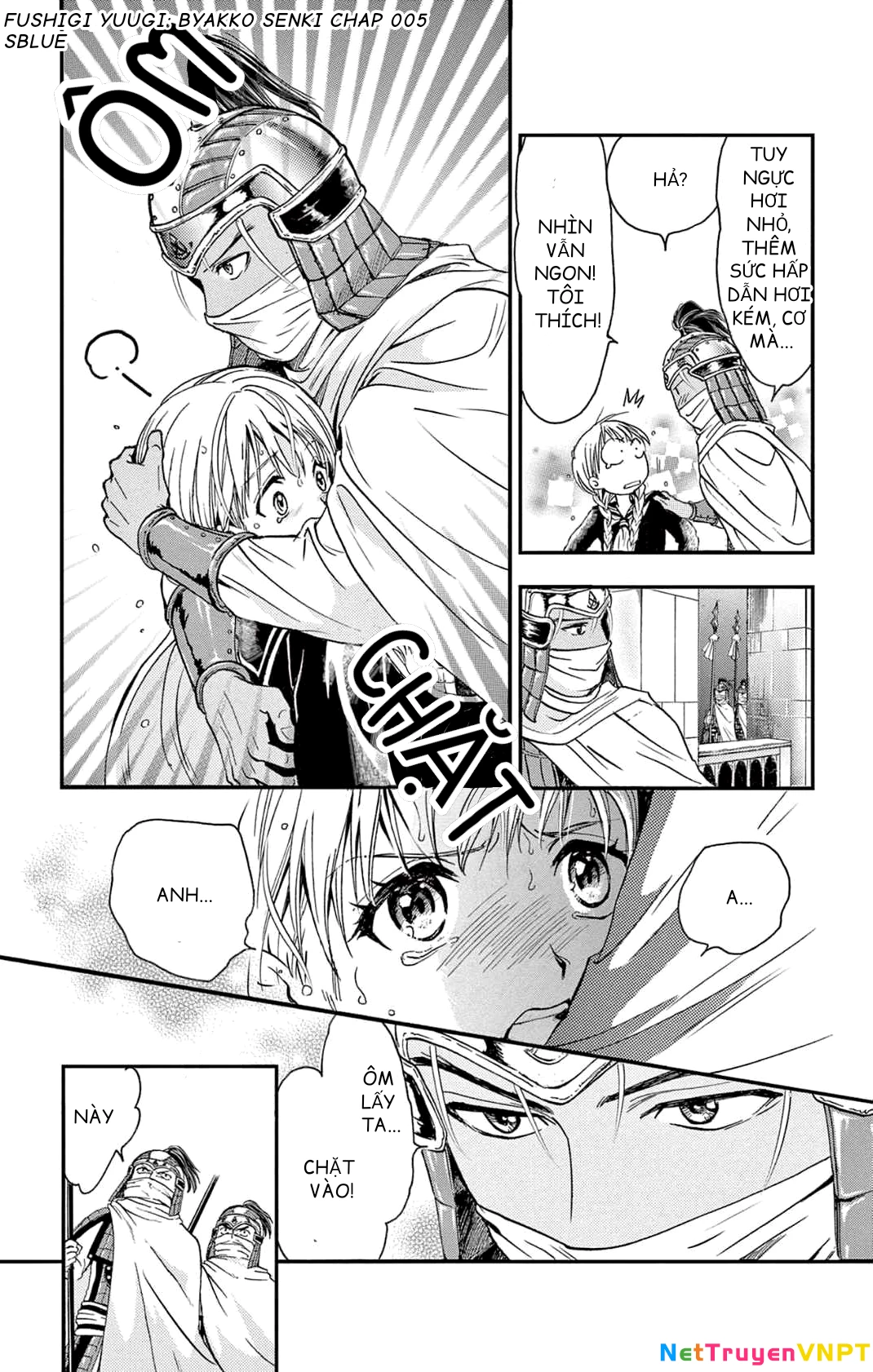 Trò Chơi Kỳ Bí: Truyền Thuyết Bạch Hổ Chapter 5 - 38