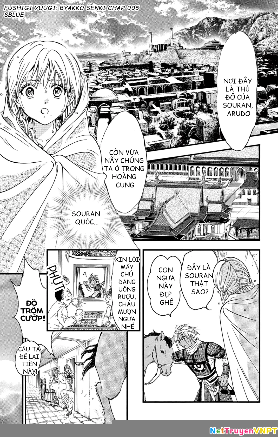 Trò Chơi Kỳ Bí: Truyền Thuyết Bạch Hổ Chapter 5 - 42