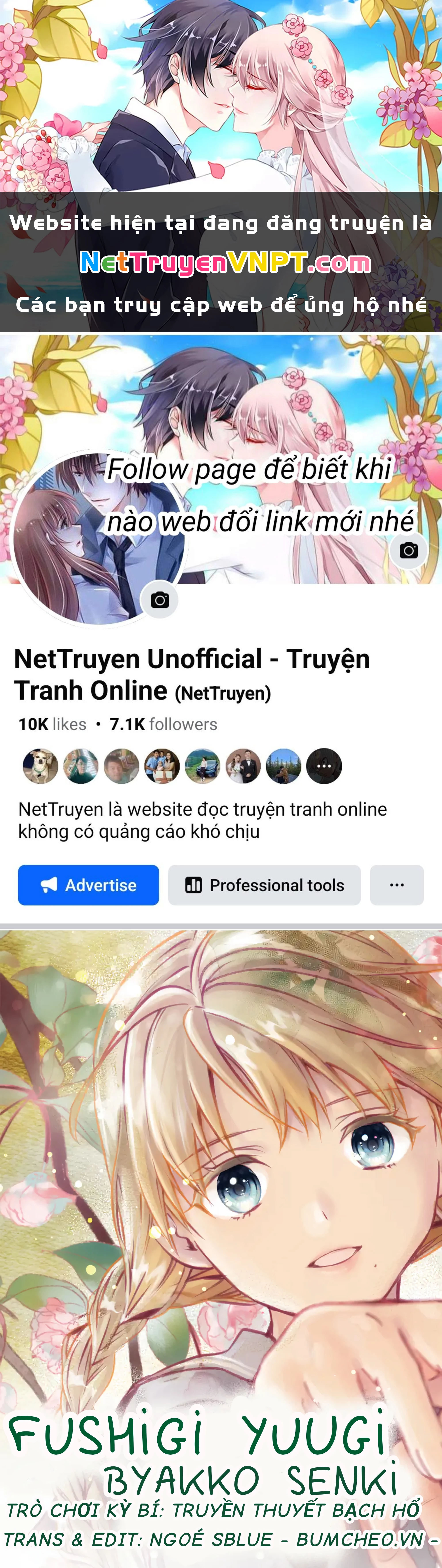 Trò Chơi Kỳ Bí: Truyền Thuyết Bạch Hổ Chapter 6 - 1