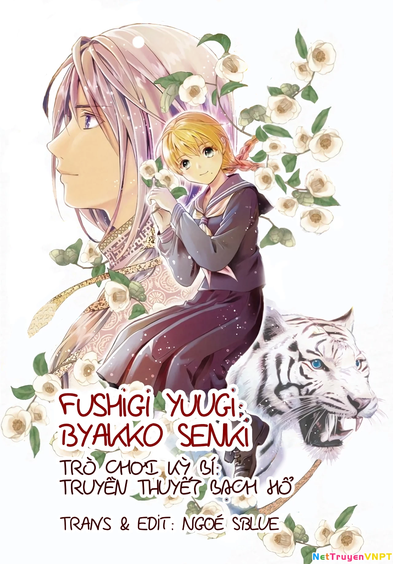 Trò Chơi Kỳ Bí: Truyền Thuyết Bạch Hổ Chapter 6 - 2