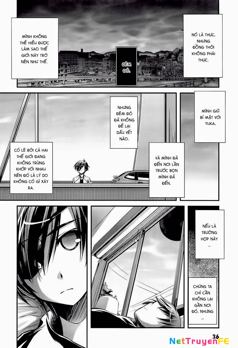 11 Eyes -Tsumi to Batsu to Aganai no Shoujo- Chapter 1 - 38