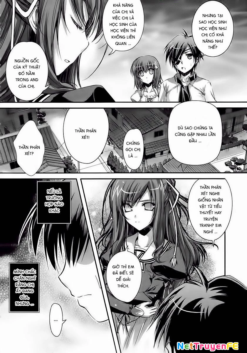 11 Eyes -Tsumi to Batsu to Aganai no Shoujo- Chapter 2 - 19