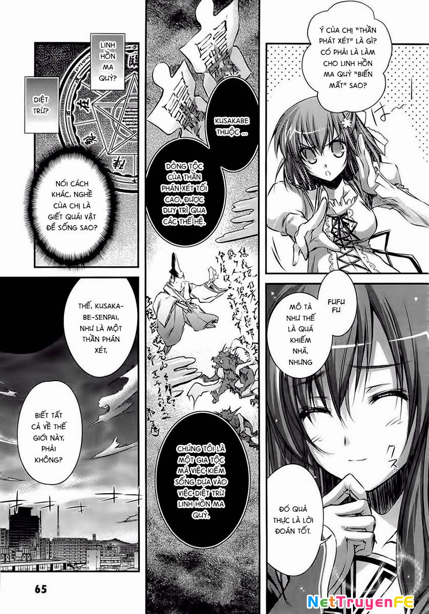 11 Eyes -Tsumi to Batsu to Aganai no Shoujo- Chapter 2 - 20