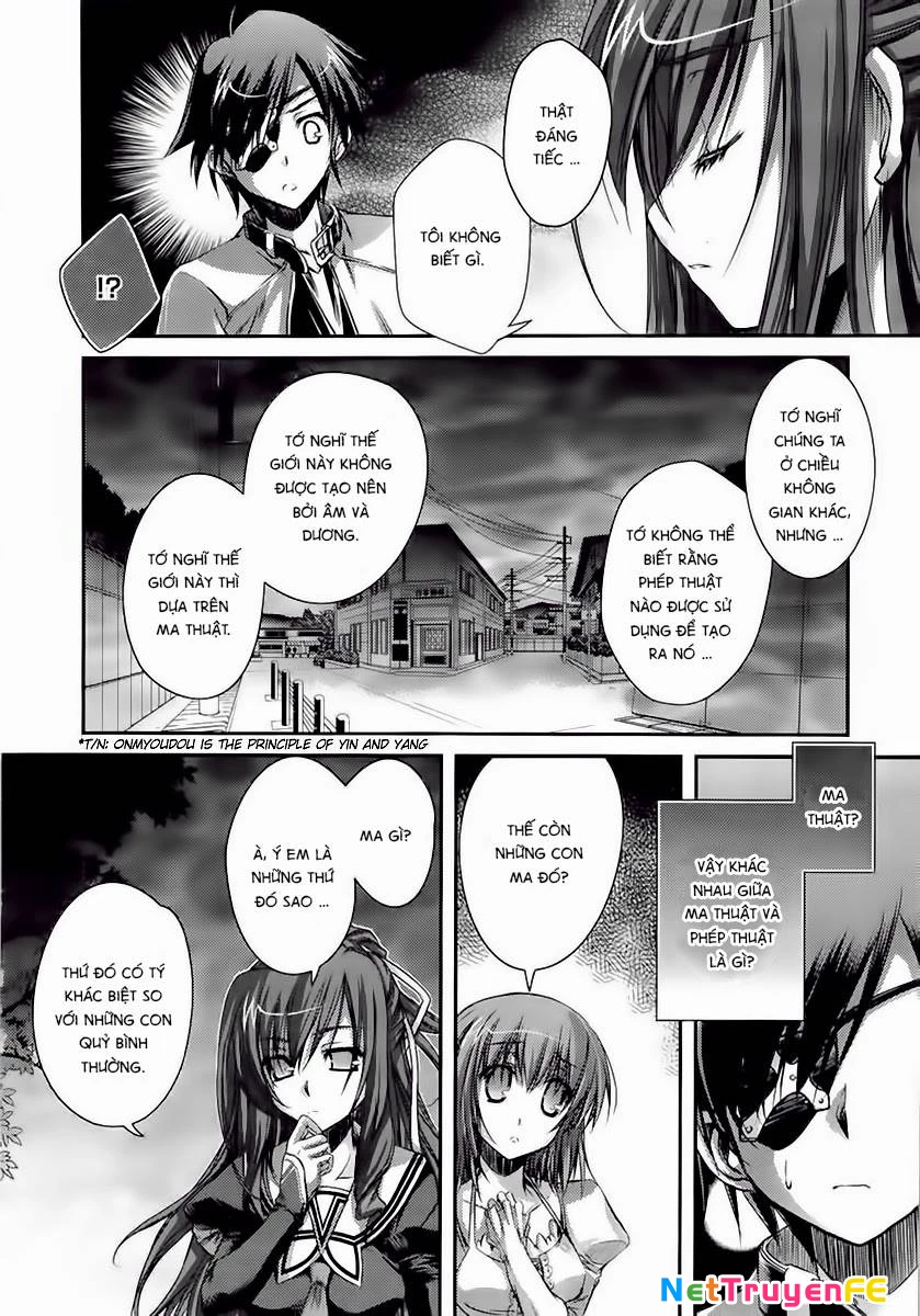 11 Eyes -Tsumi to Batsu to Aganai no Shoujo- Chapter 2 - 21