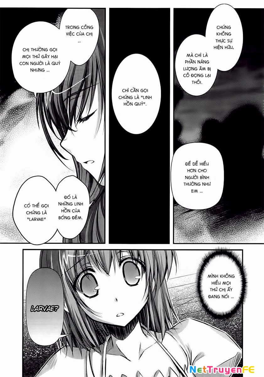 11 Eyes -Tsumi to Batsu to Aganai no Shoujo- Chapter 2 - 22