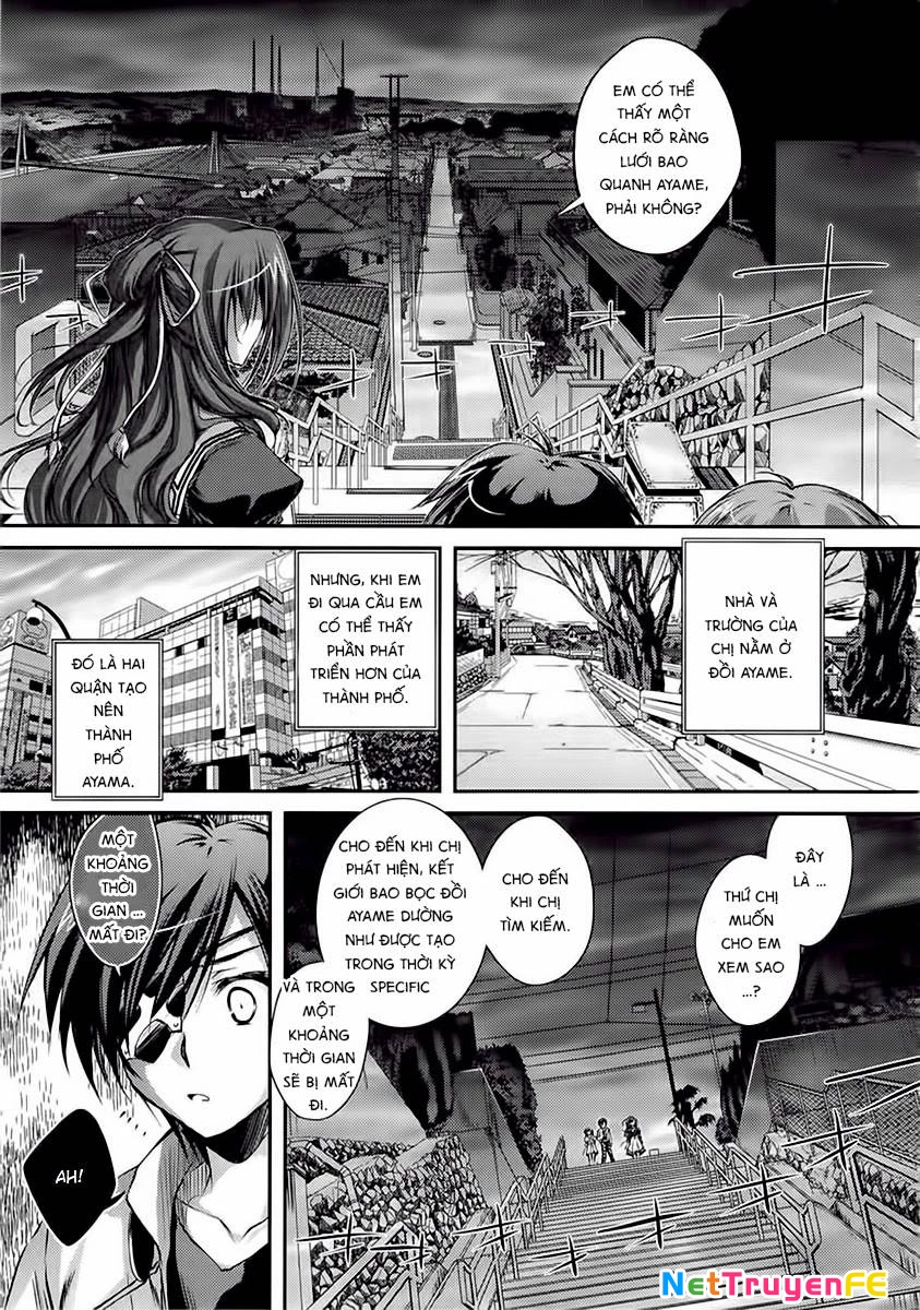 11 Eyes -Tsumi to Batsu to Aganai no Shoujo- Chapter 2 - 24