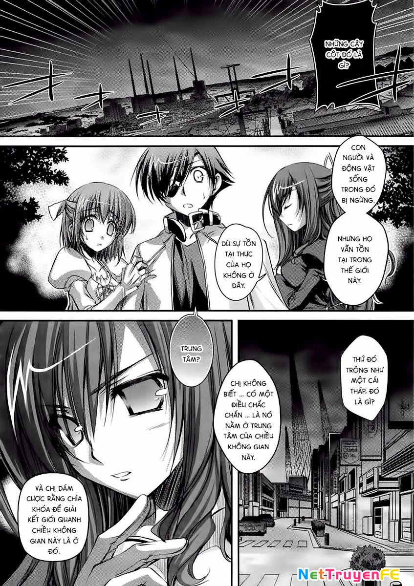 11 Eyes -Tsumi to Batsu to Aganai no Shoujo- Chapter 2 - 25