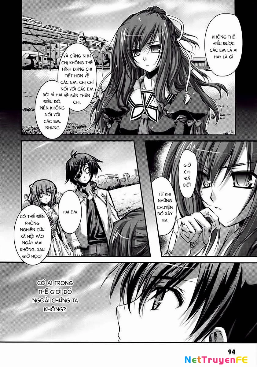 11 Eyes -Tsumi to Batsu to Aganai no Shoujo- Chapter 3 - 16