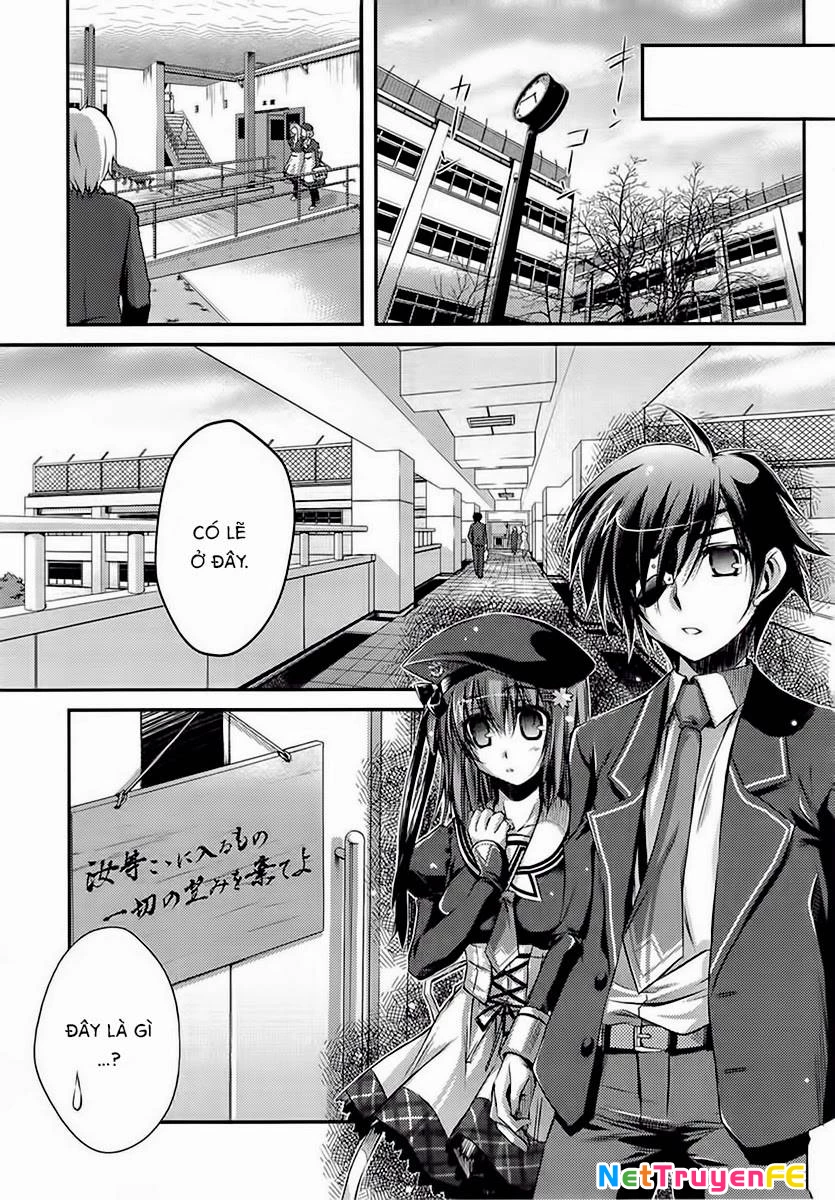 11 Eyes -Tsumi to Batsu to Aganai no Shoujo- Chapter 3 - 17