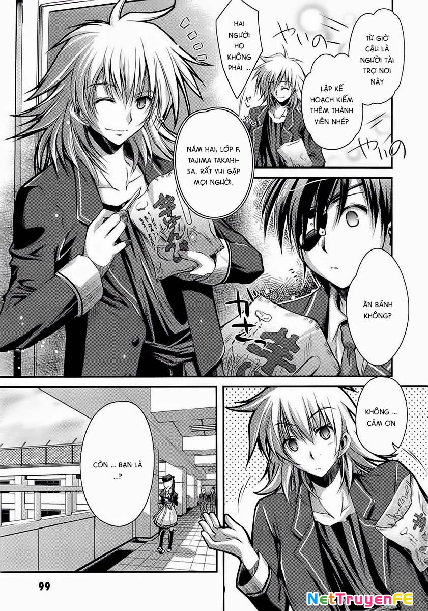 11 Eyes -Tsumi to Batsu to Aganai no Shoujo- Chapter 3 - 21