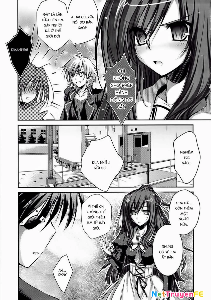 11 Eyes -Tsumi to Batsu to Aganai no Shoujo- Chapter 3 - 23