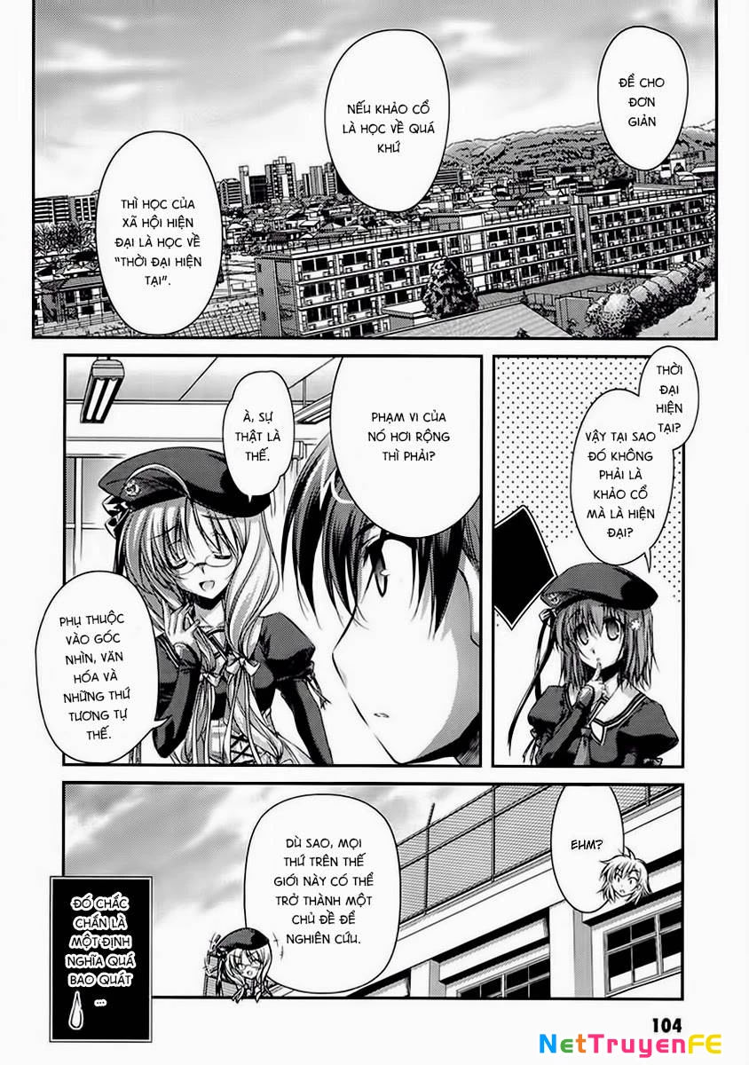 11 Eyes -Tsumi to Batsu to Aganai no Shoujo- Chapter 3 - 26