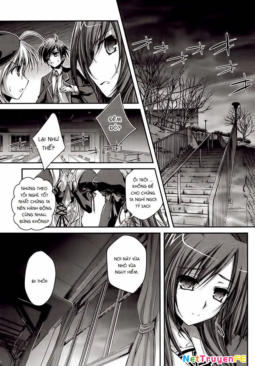 11 Eyes -Tsumi to Batsu to Aganai no Shoujo- Chapter 3 - 32