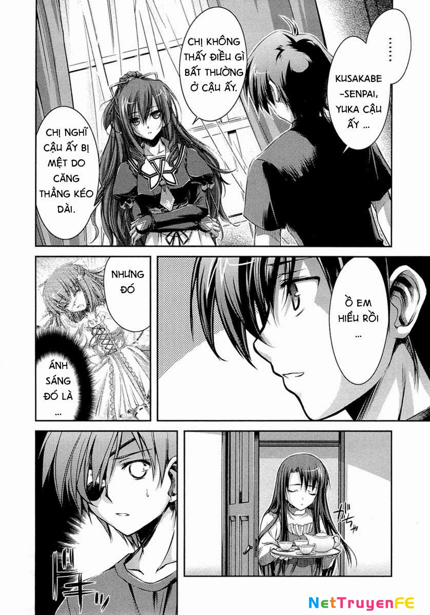 11 Eyes -Tsumi to Batsu to Aganai no Shoujo- Chapter 6 - Trang 2