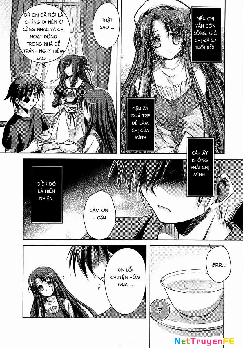 11 Eyes -Tsumi to Batsu to Aganai no Shoujo- Chapter 6 - Trang 2