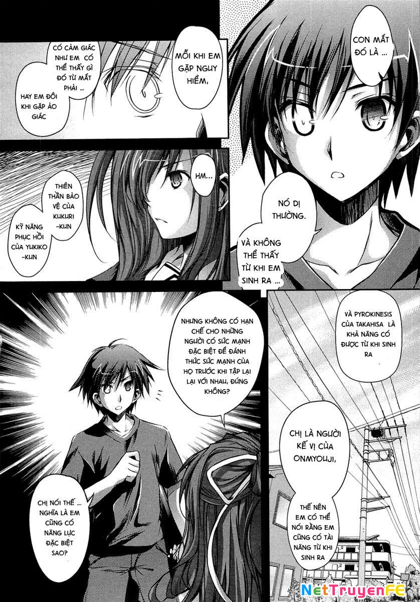 11 Eyes -Tsumi to Batsu to Aganai no Shoujo- Chapter 6 - Trang 2