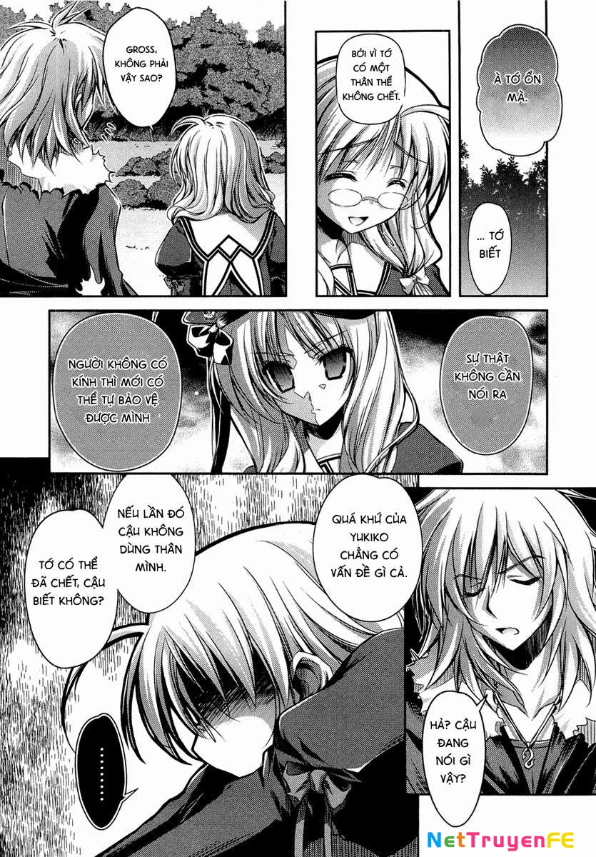 11 Eyes -Tsumi to Batsu to Aganai no Shoujo- Chapter 6 - Trang 2