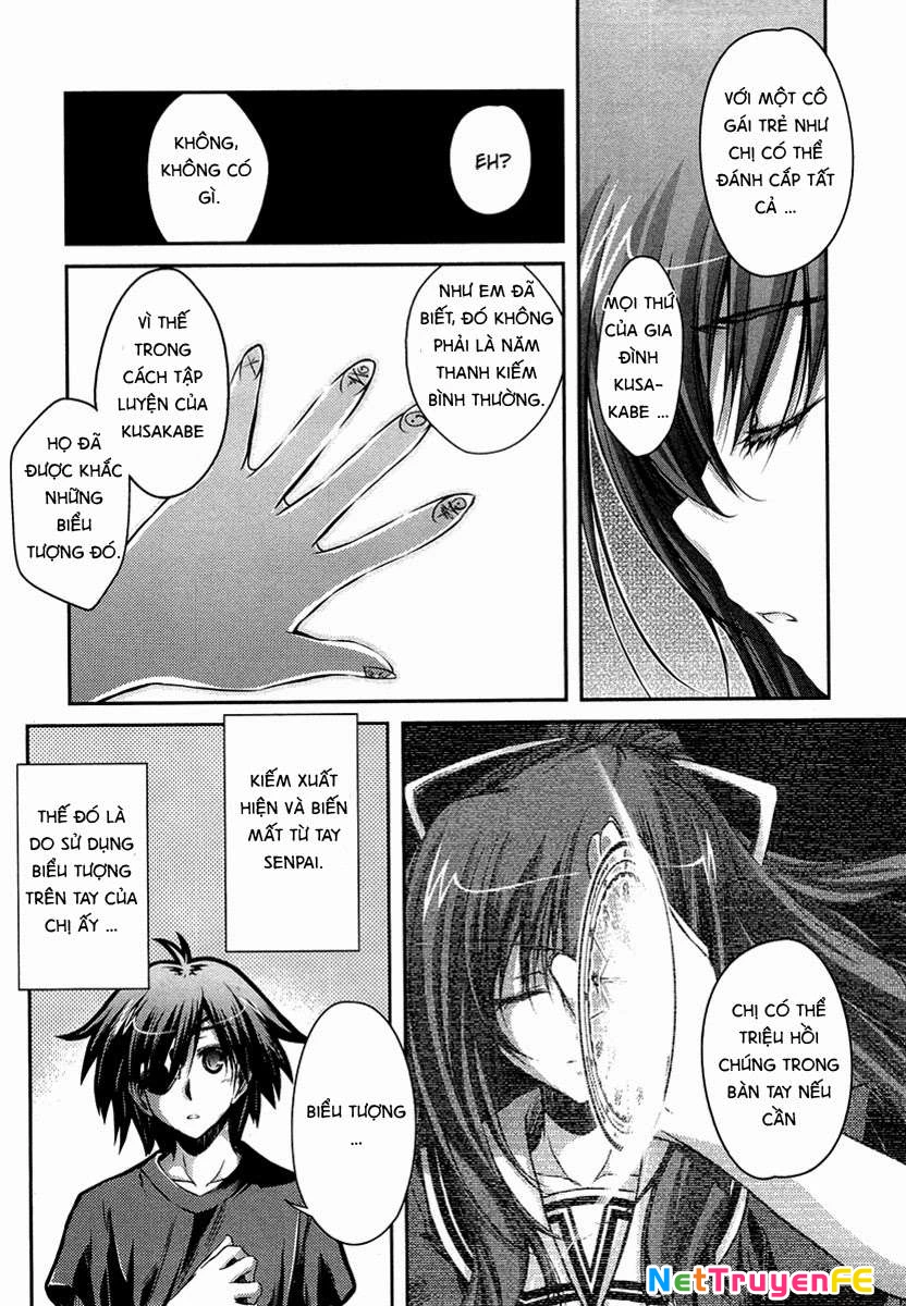 11 Eyes -Tsumi to Batsu to Aganai no Shoujo- Chapter 6 - Trang 2