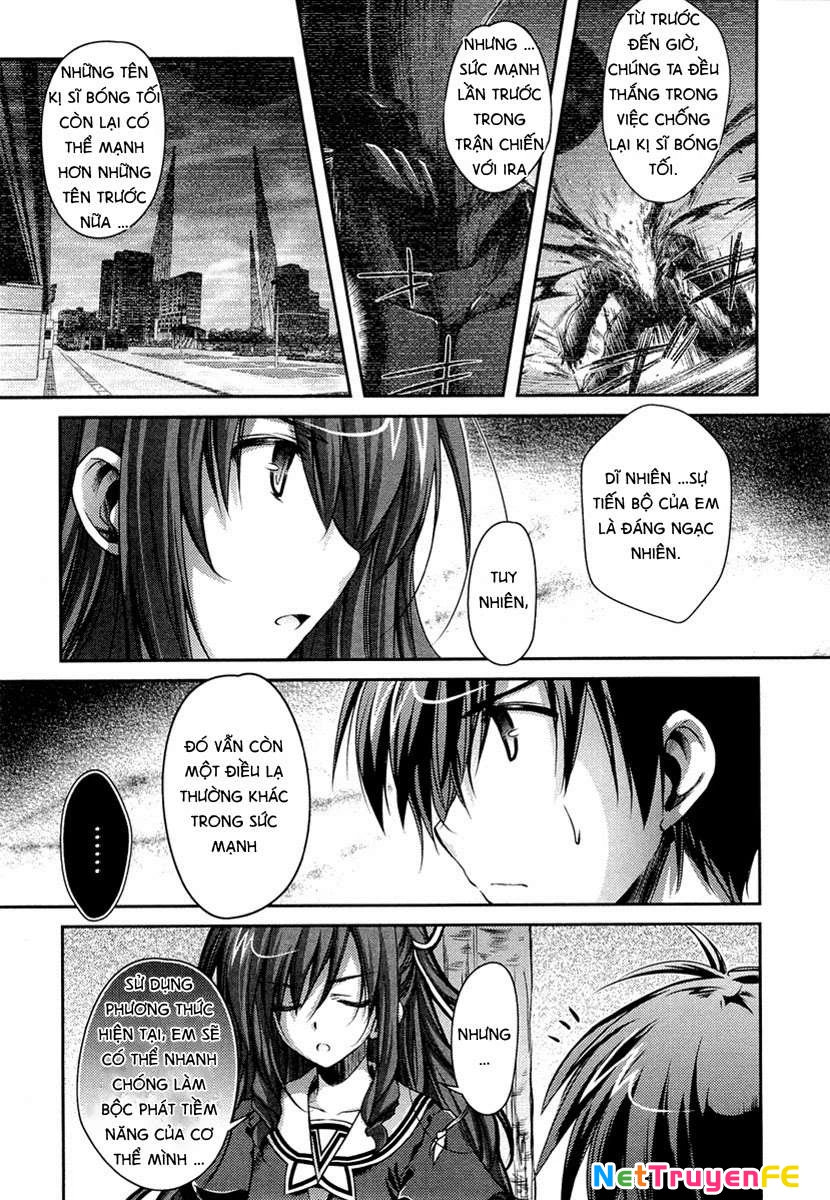 11 Eyes -Tsumi to Batsu to Aganai no Shoujo- Chapter 6 - Trang 2