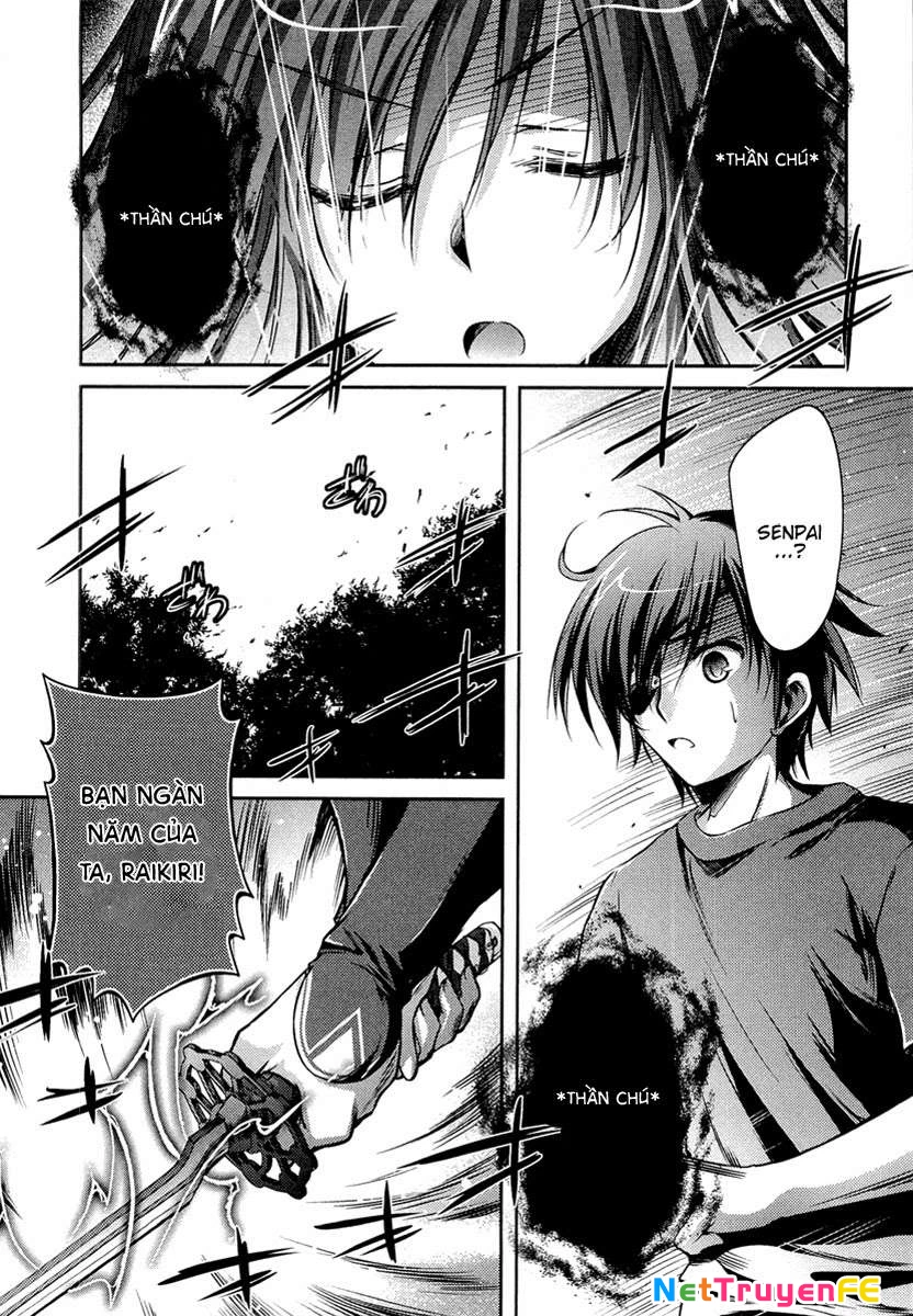 11 Eyes -Tsumi to Batsu to Aganai no Shoujo- Chapter 6 - Trang 2