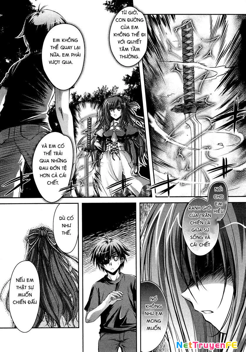 11 Eyes -Tsumi to Batsu to Aganai no Shoujo- Chapter 6 - Trang 2