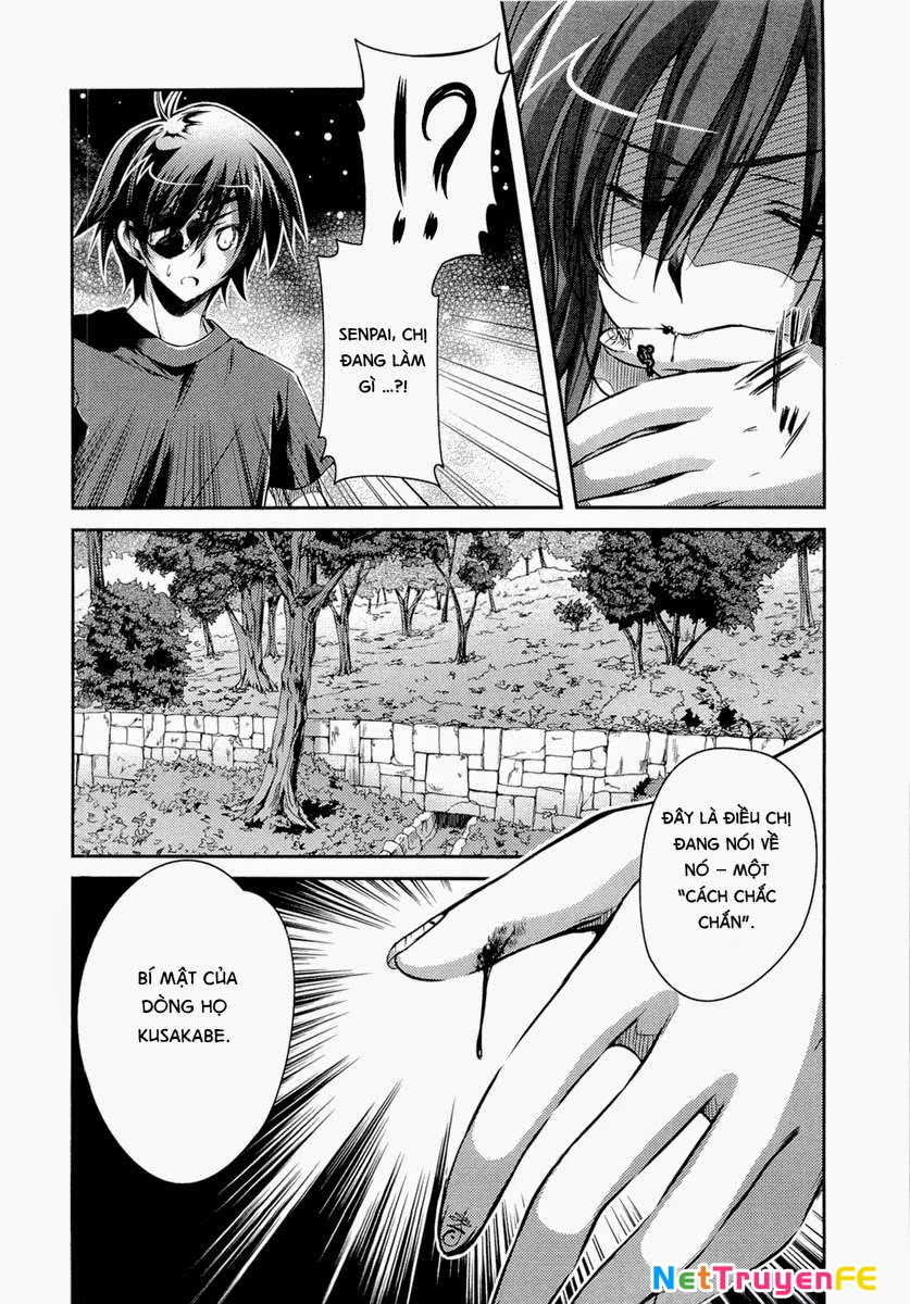 11 Eyes -Tsumi to Batsu to Aganai no Shoujo- Chapter 7 - 4