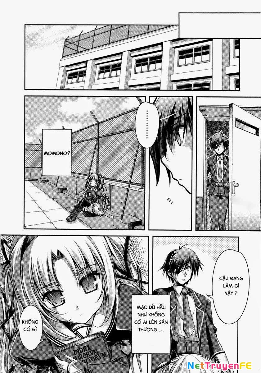 11 Eyes -Tsumi to Batsu to Aganai no Shoujo- Chapter 7 - 22