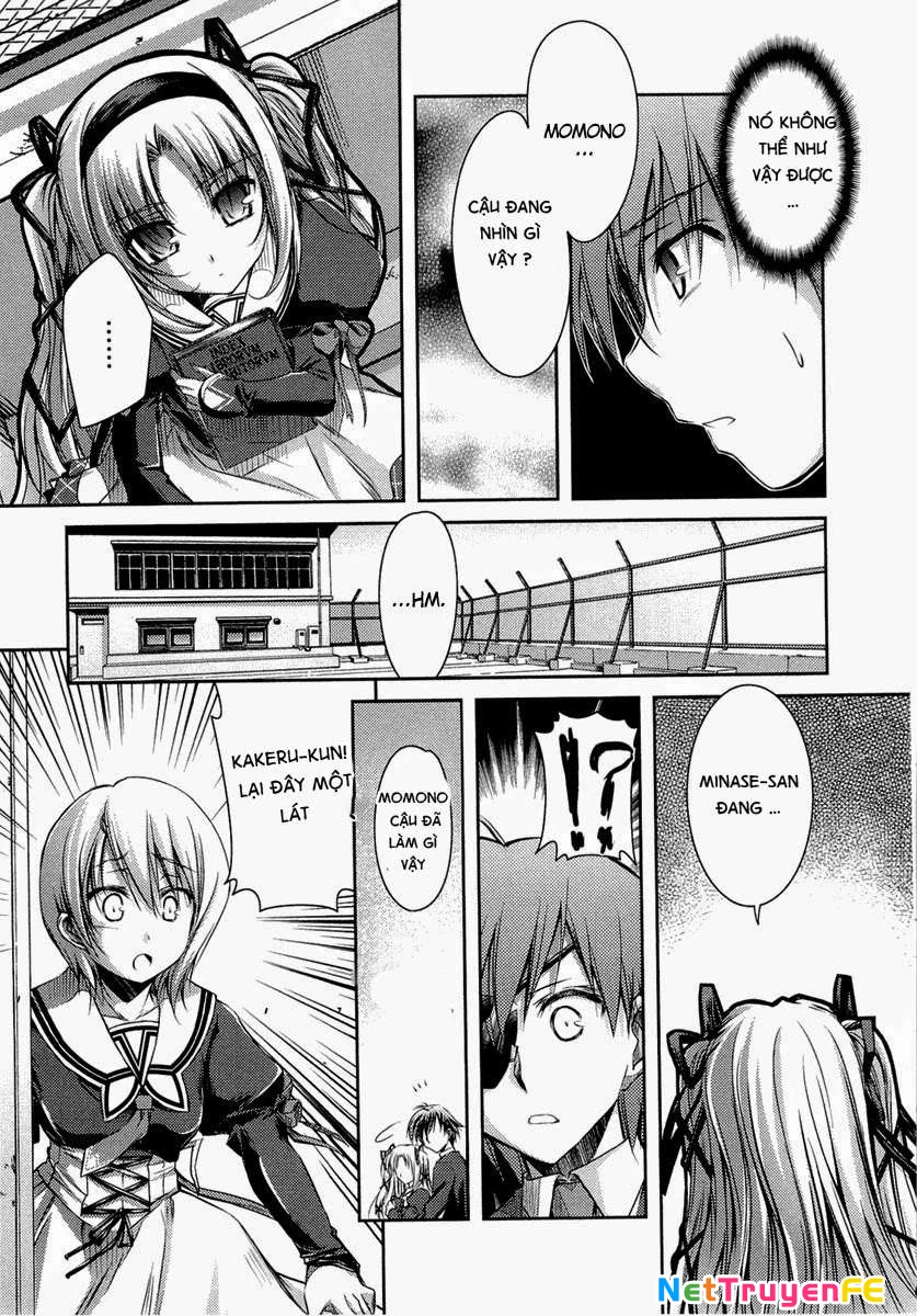 11 Eyes -Tsumi to Batsu to Aganai no Shoujo- Chapter 7 - 25