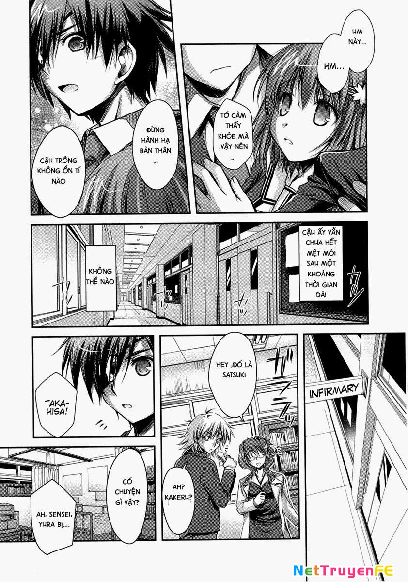 11 Eyes -Tsumi to Batsu to Aganai no Shoujo- Chapter 7 - 27