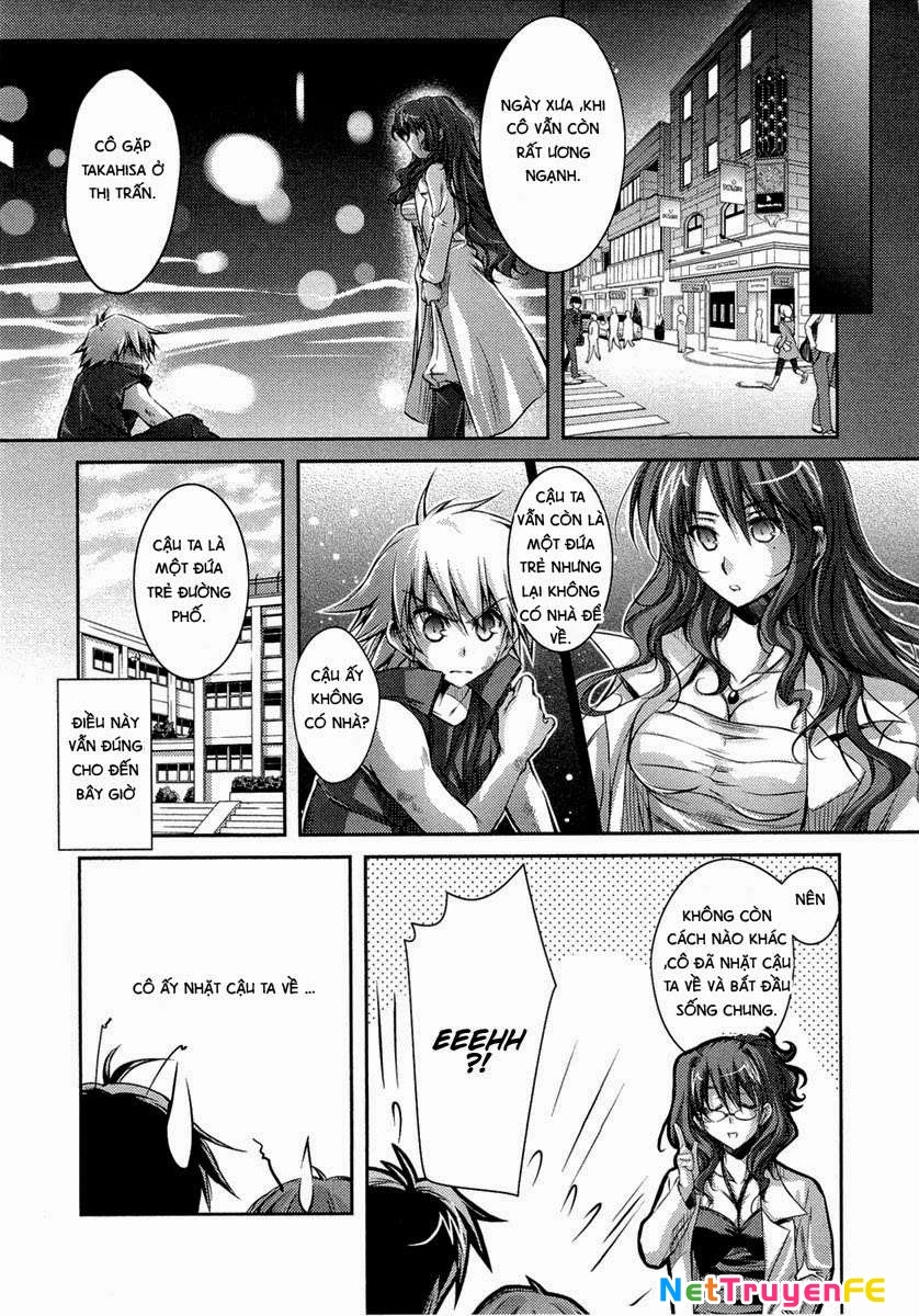 11 Eyes -Tsumi to Batsu to Aganai no Shoujo- Chapter 7 - 31