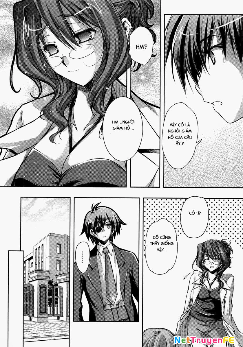 11 Eyes -Tsumi to Batsu to Aganai no Shoujo- Chapter 7 - 32