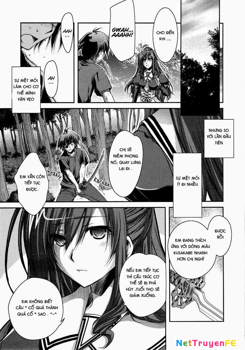 11 Eyes -Tsumi to Batsu to Aganai no Shoujo- Chapter 7 - 33