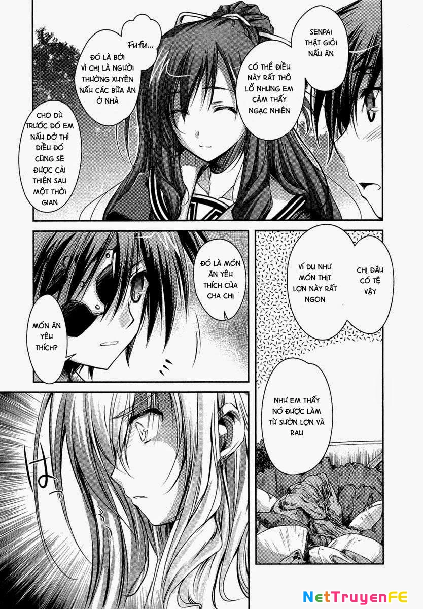 11 Eyes -Tsumi to Batsu to Aganai no Shoujo- Chapter 7 - 38