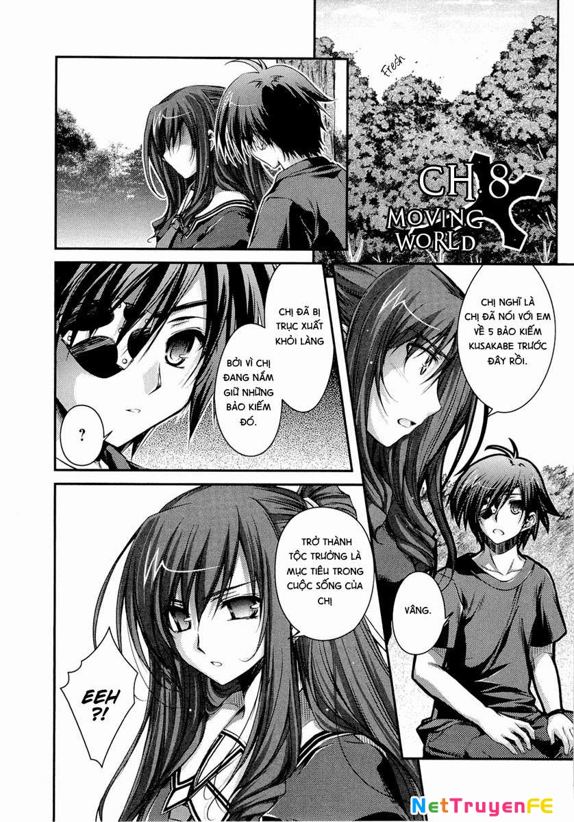 11 Eyes -Tsumi to Batsu to Aganai no Shoujo- Chapter 8 - 3