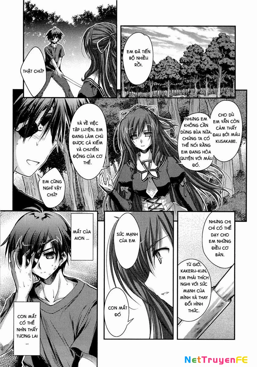 11 Eyes -Tsumi to Batsu to Aganai no Shoujo- Chapter 8 - 12