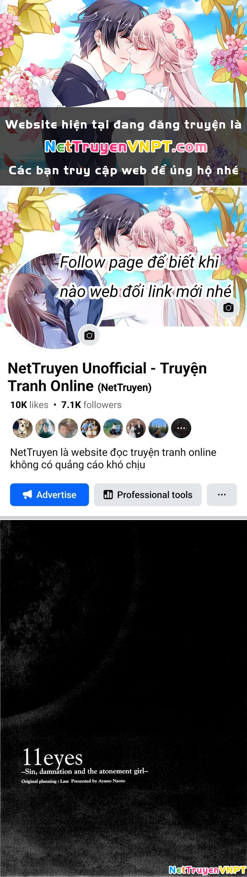 11 Eyes -Tsumi to Batsu to Aganai no Shoujo- Chapter 9 - 1