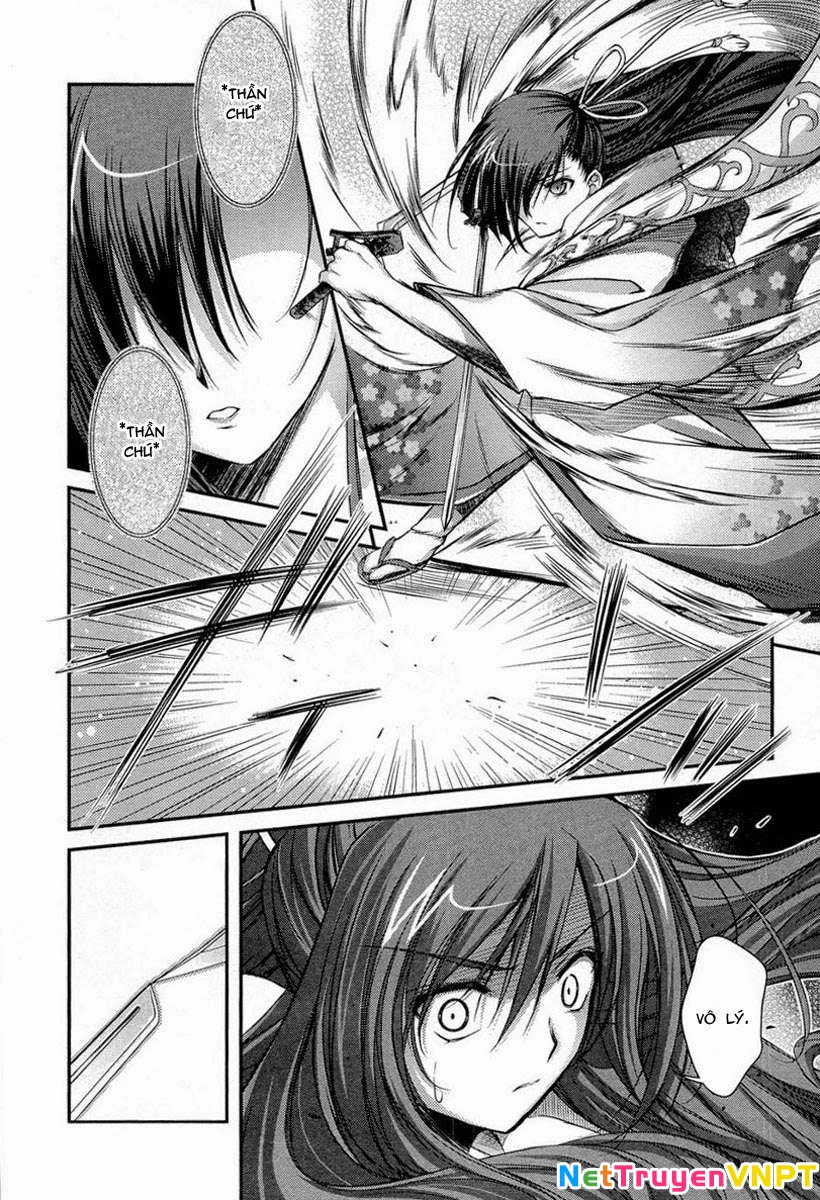 11 Eyes -Tsumi to Batsu to Aganai no Shoujo- Chapter 9 - 17