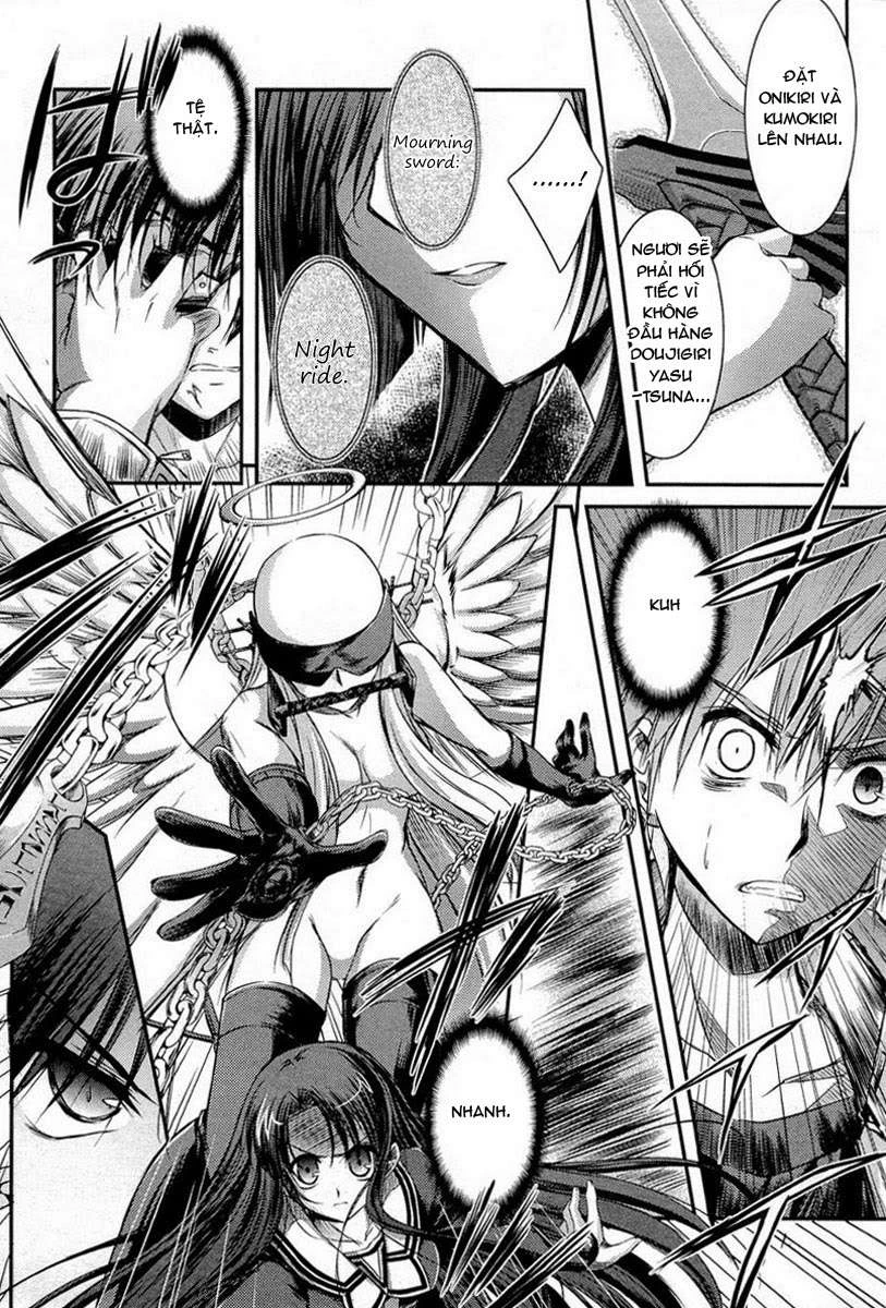 11 Eyes -Tsumi to Batsu to Aganai no Shoujo- Chapter 9 - 20