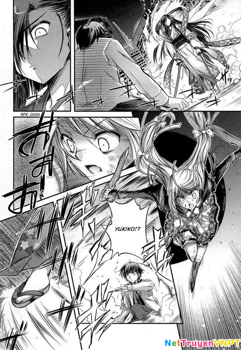 11 Eyes -Tsumi to Batsu to Aganai no Shoujo- Chapter 9 - 24