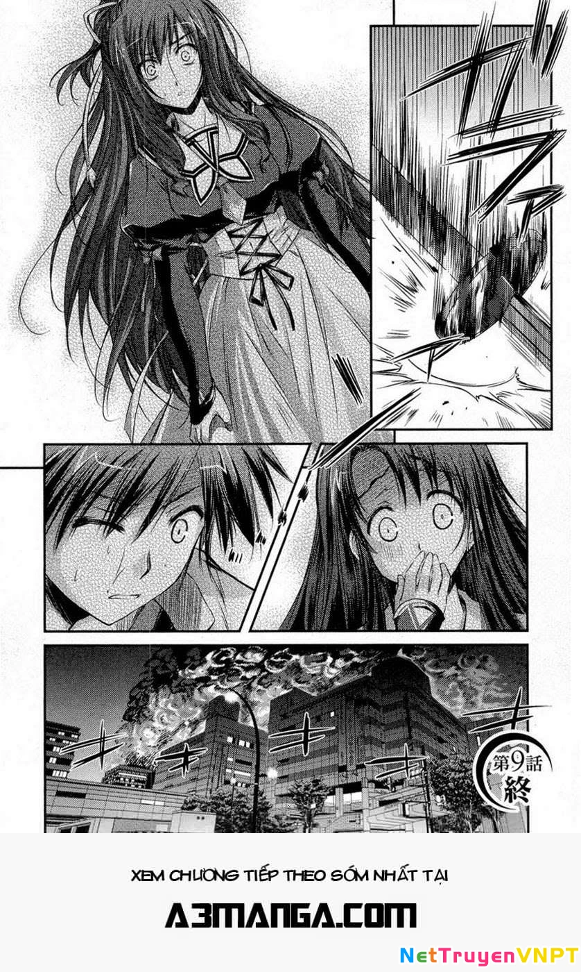 11 Eyes -Tsumi to Batsu to Aganai no Shoujo- Chapter 9 - 27