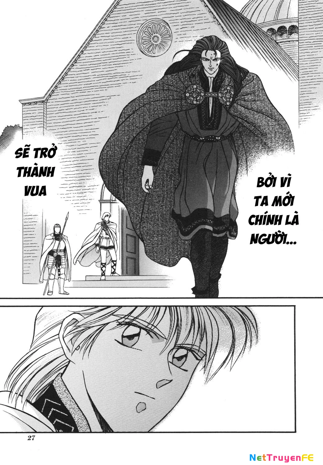 Thánh Chiến Ký Elna Saga Chapter 6 - 22