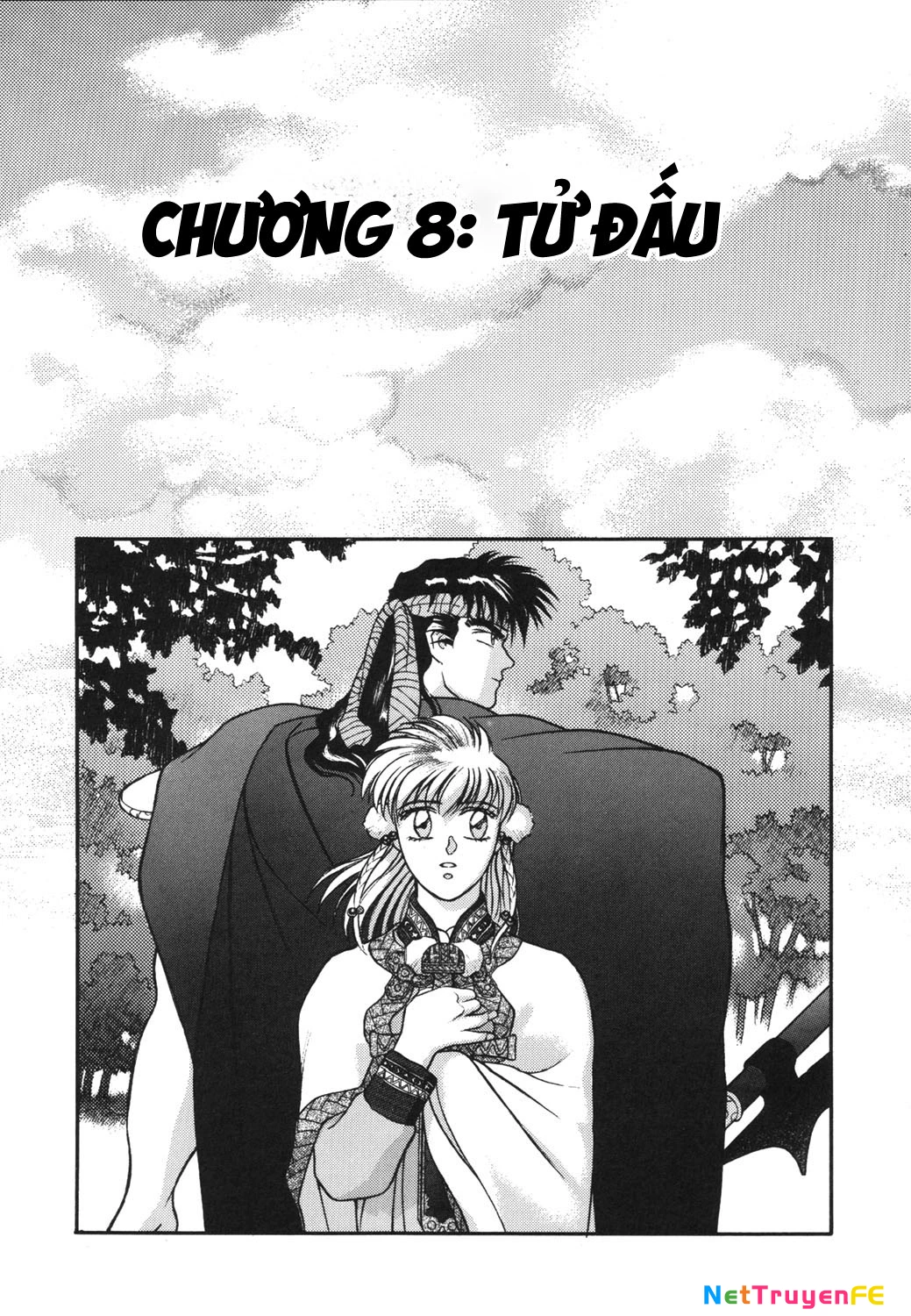 Thánh Chiến Ký Elna Saga Chapter 8 - 1