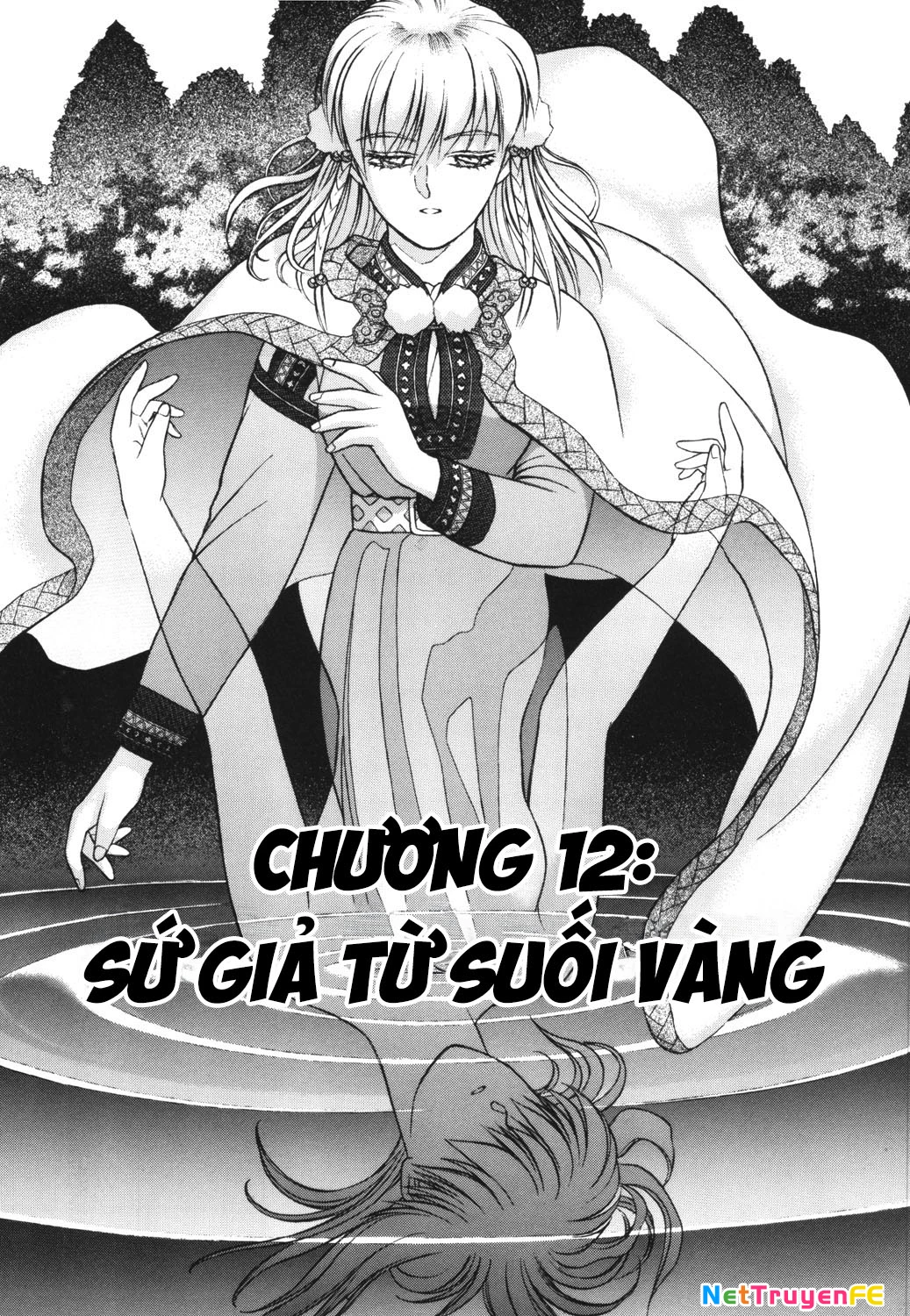 Thánh Chiến Ký Elna Saga Chapter 12 - 1