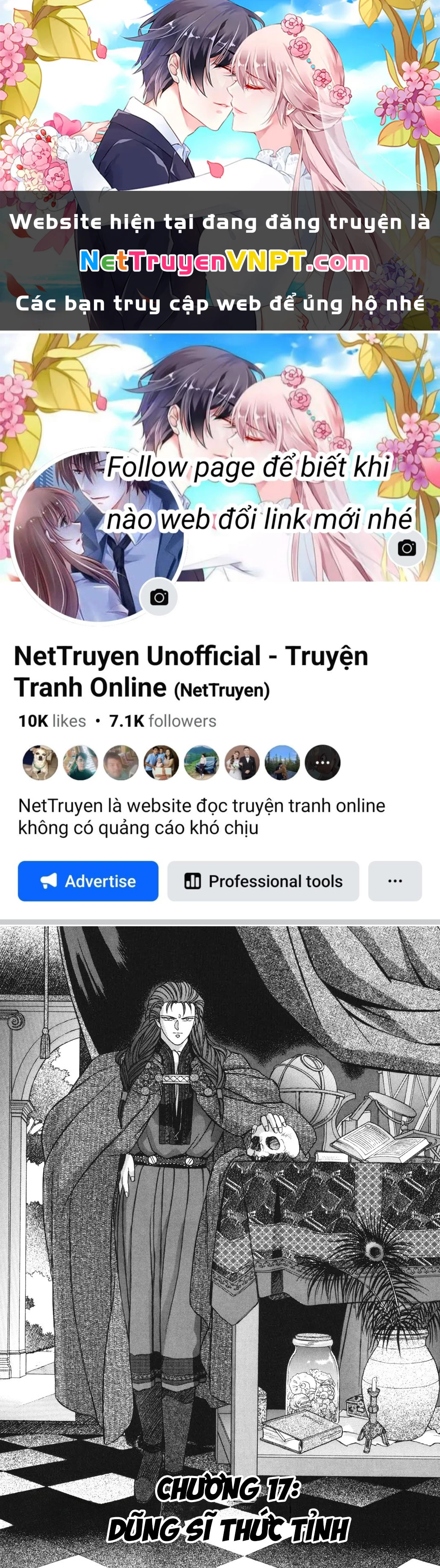 Thánh Chiến Ký Elna Saga Chapter 17 - 1